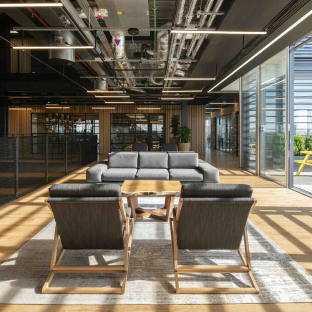 Timber furniture connects us with nature, fostering our wellbeing in the workplace. Forest & Maker explains why tiimber furniture is a sound investment
